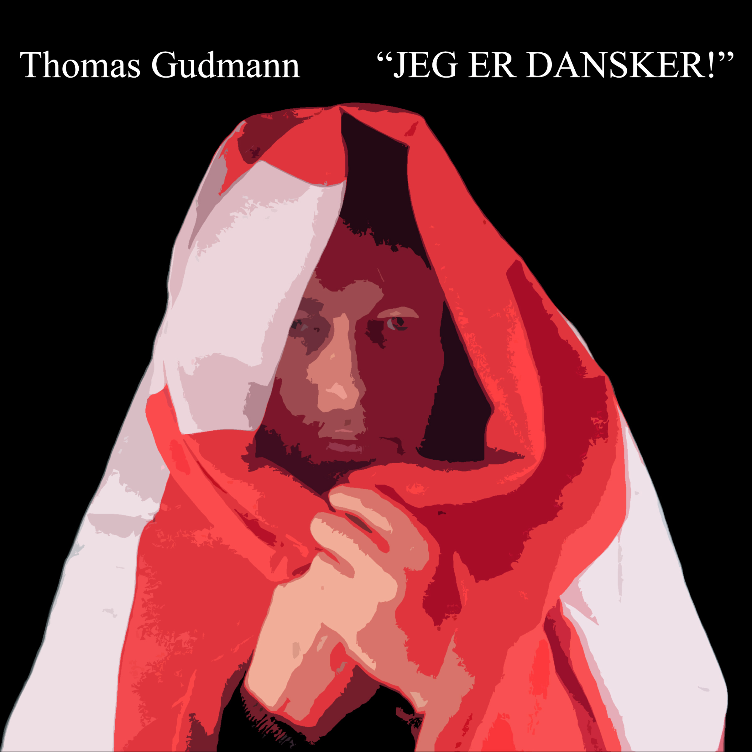 Thomas Gudmann - Jeg er Dansker